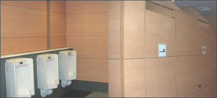 トイレ内装 トイレ内装