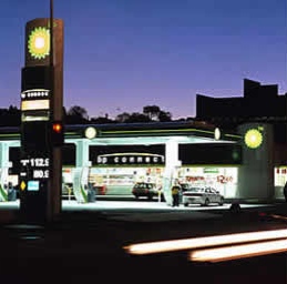 BP Service Station