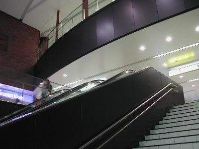 Basyamichi Metro Station