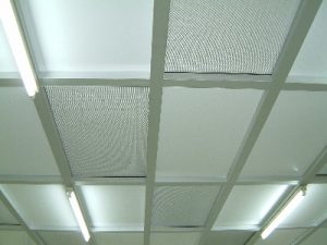 Clean Room Ceiling System B