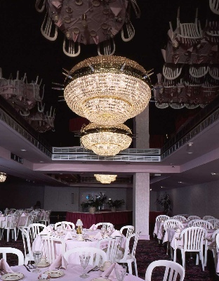 Restaurant Ceiling