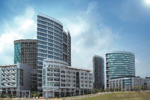 Government Buildings at the Federal Government Administrative Center, Putrajaya