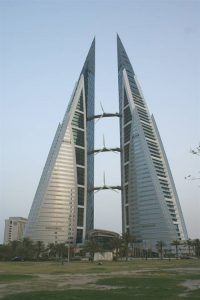 Bahrain World Trade Center