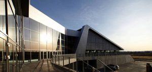 Gigantium Swimming Arena