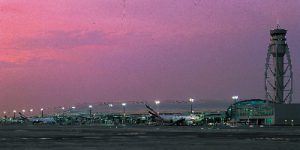 Dubai International Airport