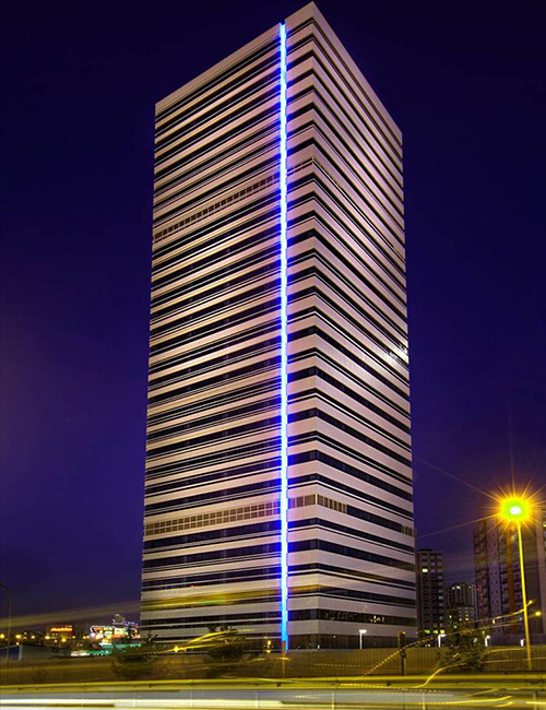 Nida Tower