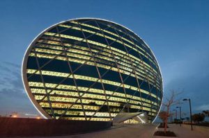 Aldar Headquater