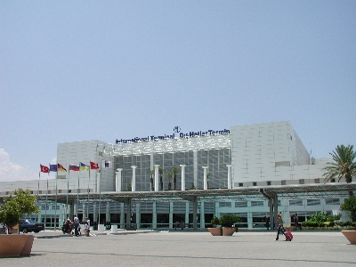 Antalya International Airport