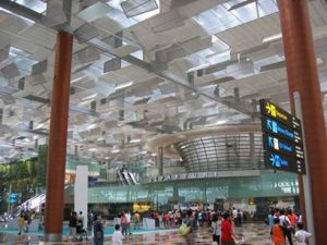 Singapore Changi International Airport Terminal 3