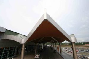 Kuching International Airport