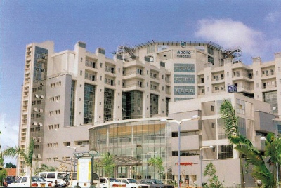 Apollo Hospital