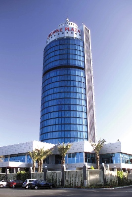 Ozdilek Hotel (Crown Plaza) & Shipping Center