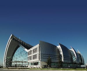 Harbin Science & Technology Hall