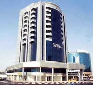 Commercial / Residential Building at Port Saeed