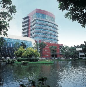 Athit-Urairat Building, Rangsit University