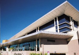 University of Queensland Indoor Sports Complex