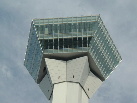 五稜郭タワー 五稜郭タワー