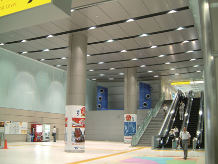 TX秋葉原駅 TX秋葉原駅