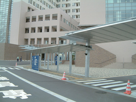 新発田病院 新発田病院